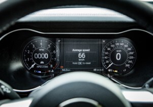 New Ford Mustang Bullitt for Europe Salutes Silver Screen...